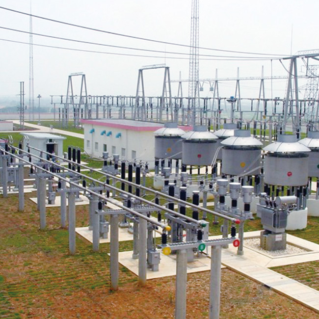 HYTVQC變電站電壓無(wú)功補(bǔ)償裝置
