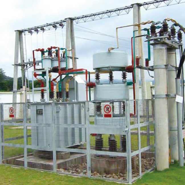 HYTBBH系列高壓集合式電容器補(bǔ)償裝置