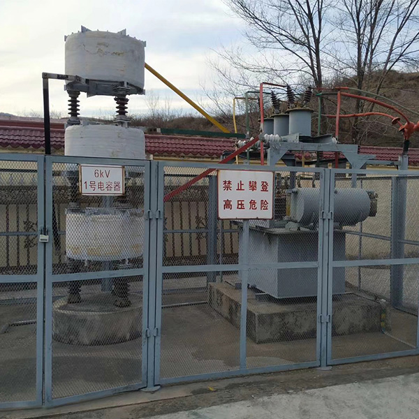 HYTBBH系列高壓集合式電容器補(bǔ)償裝置