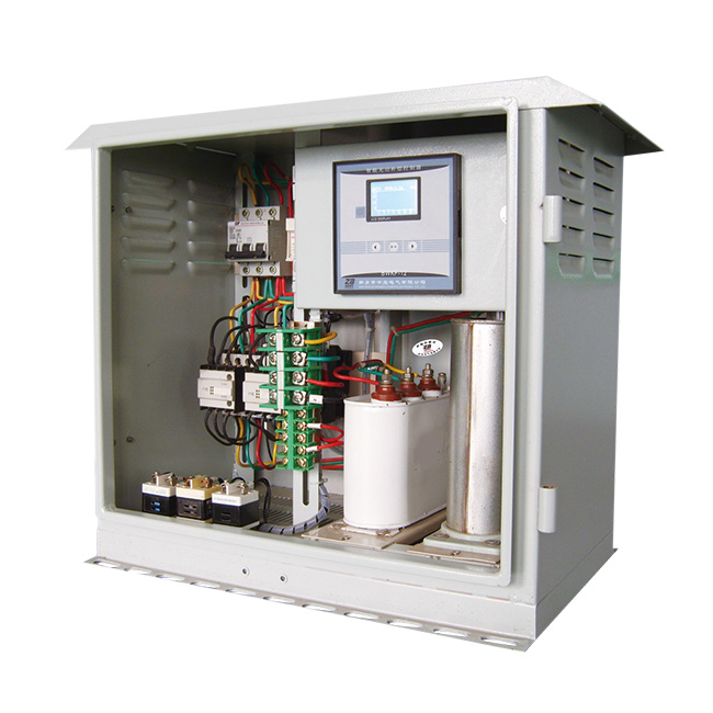 HYTBBM系列低壓末端就地補償裝置