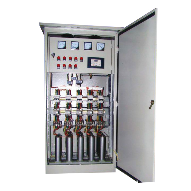 HYTBB系列低壓戶外箱式無功補償