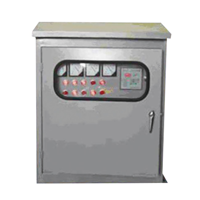 HYTBB系列低壓戶外箱式無功補償