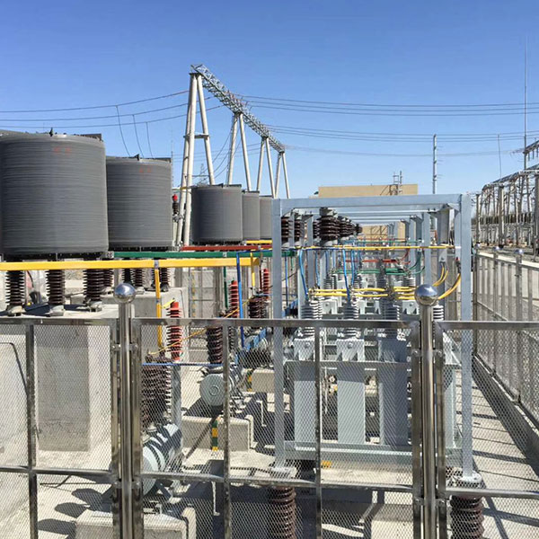 HYMSVC系列高壓動(dòng)態(tài)濾波補(bǔ)償裝置