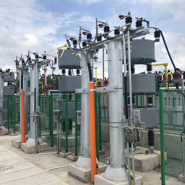 HYFC系列高壓無源濾波補償裝置