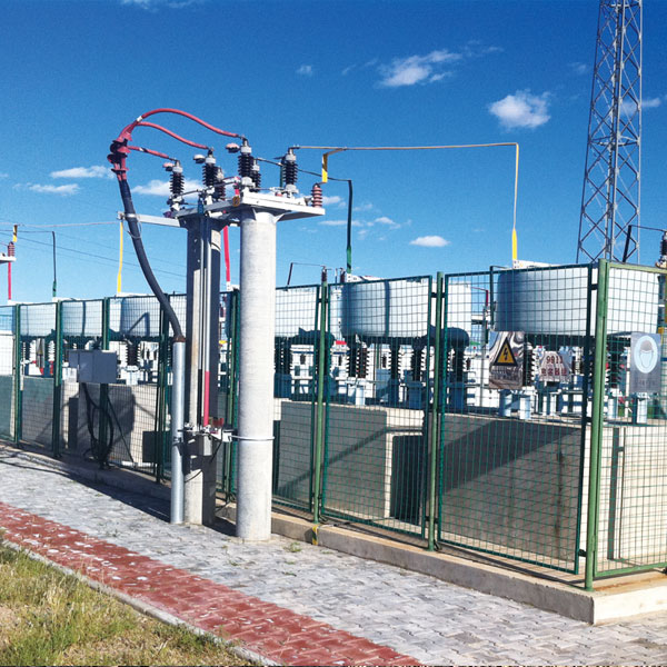 HYFC系列高壓無源濾波補償裝置