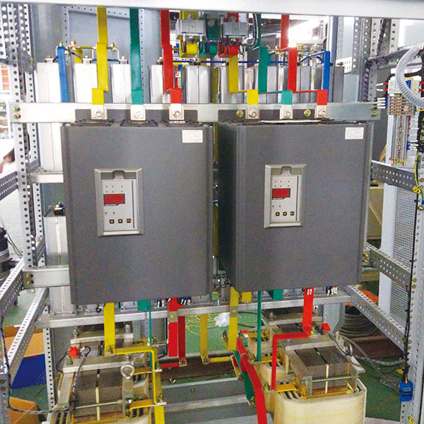 HYFC-ZJ系列軋機(jī)專用無源濾波補(bǔ)償裝置