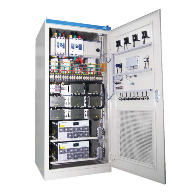 HYSVGC系列混合型靜止無(wú)功動(dòng)態(tài)補(bǔ)償裝置